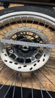Bremsscheibe 2