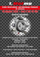 Anbei das Plakat der Veranstaltung.