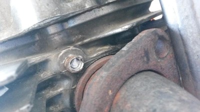 Hier ein Bild von der sich darstellenden Situation