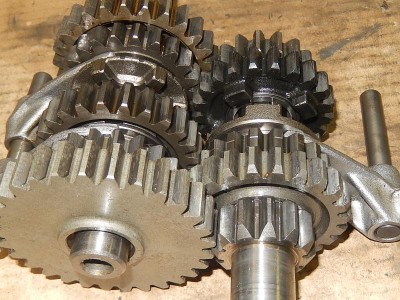 DR650SP45Motor-GetriebeKomplett-P034-09.JPG