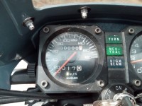 ...auf der Heimfahrt, nach 17km, wurde meine Dakar &quot;genullt&quot;, jetzt geht das wieder von vorne los...