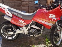 DR 650 RS (SP 42b)