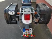 Quick and Dirty Krauser - Baumarkt Kofferträger ohne Sxhweißnähte