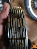 Paket ohne Korb.jpg (219.38 KiB) 2803 mal betrachtet Kupplungspaket ohne Korb, alles press zusammen