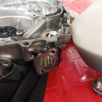 Dort befand sich das Kaltmetall