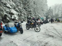 Im Ziel.....alles in allem bei mir 569 km