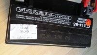 Label von KTM
