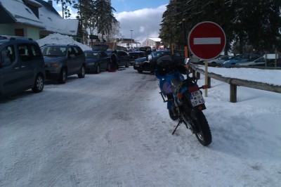 leider gesperrt . . . . <br />aber was n'geiles Heck....