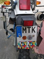 Die Dicke freut sich natürlich auch. Hat mich allerdings vorher tüchtig geärgert, die S.. :)
